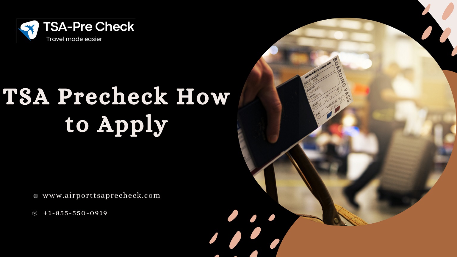 How To Apply Tsa Precheck